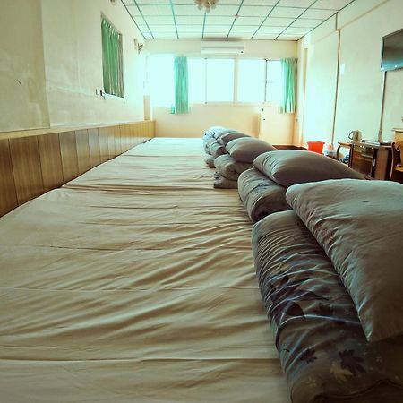 Sun Moon Lake Fisherman Homestay Yuchi Zimmer foto