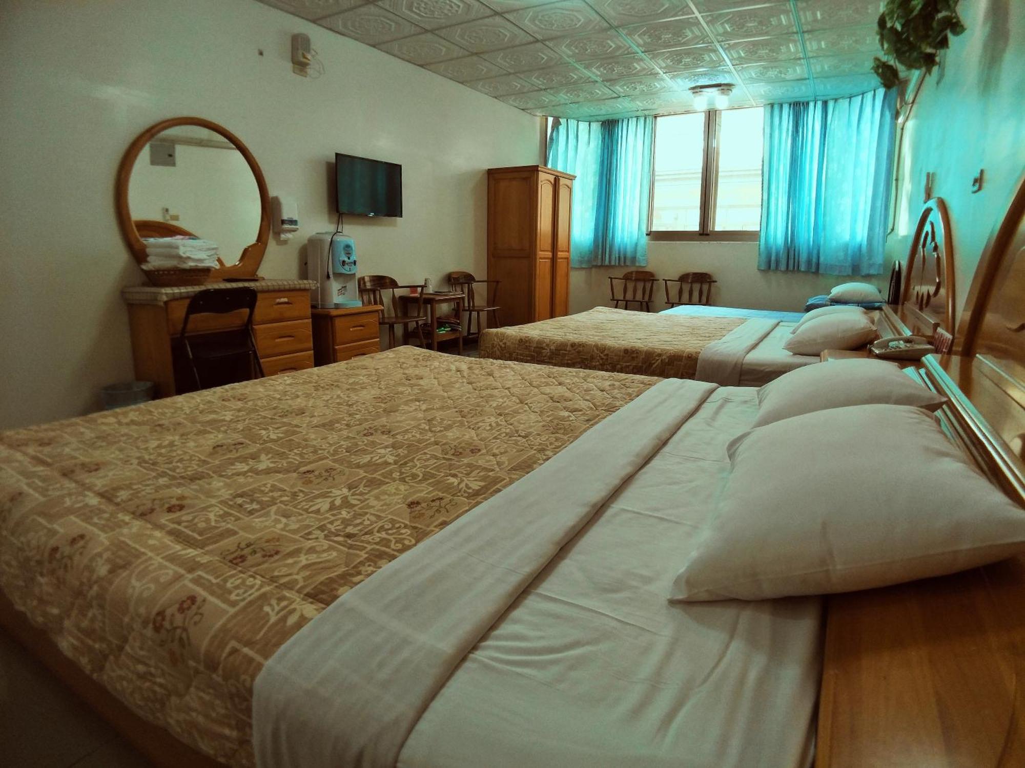 Sun Moon Lake Fisherman Homestay Yuchi Zimmer foto