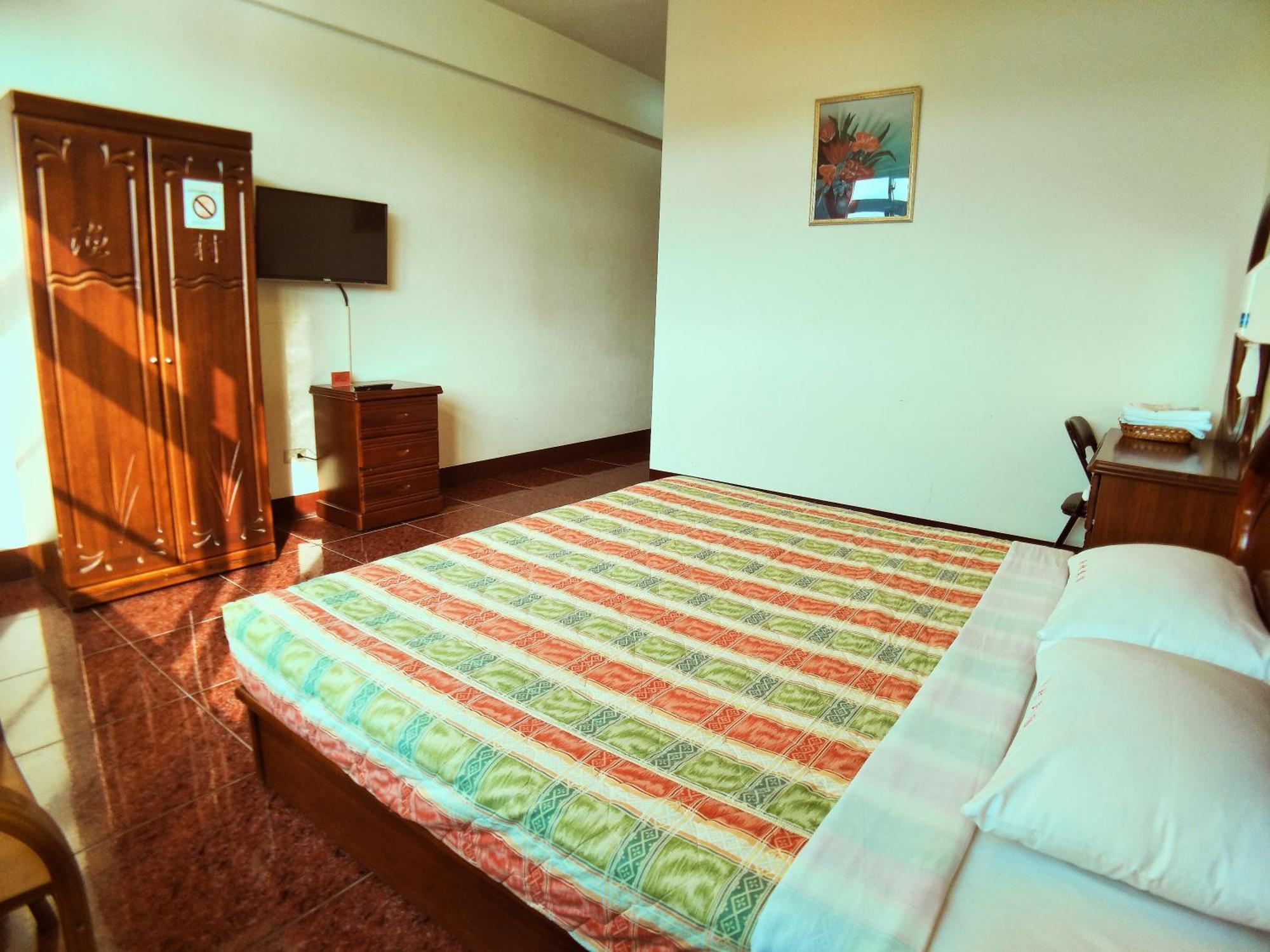 Sun Moon Lake Fisherman Homestay Yuchi Zimmer foto