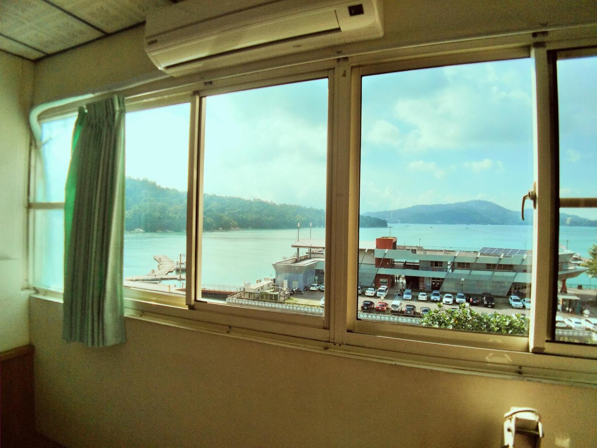 Sun Moon Lake Fisherman Homestay Yuchi Zimmer foto