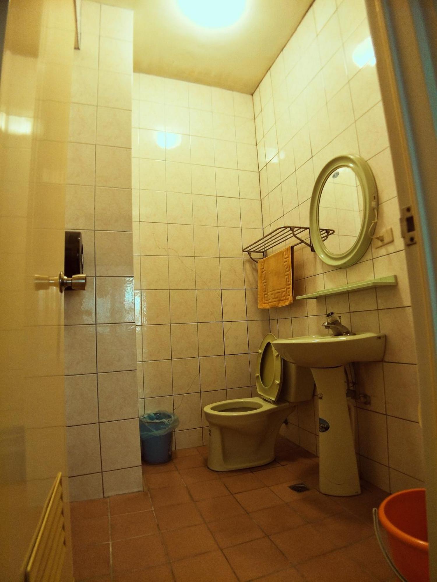 Sun Moon Lake Fisherman Homestay Yuchi Zimmer foto