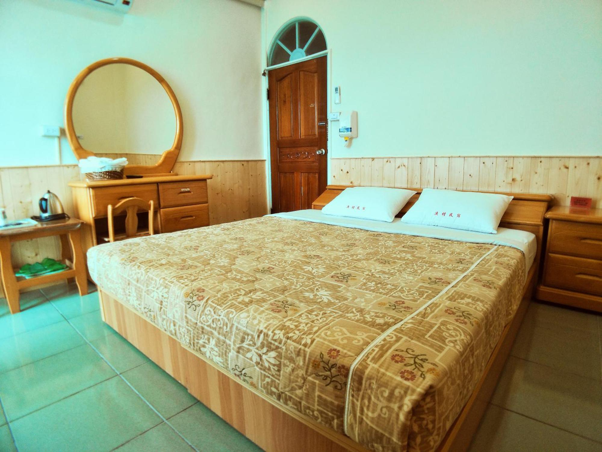 Sun Moon Lake Fisherman Homestay Yuchi Zimmer foto