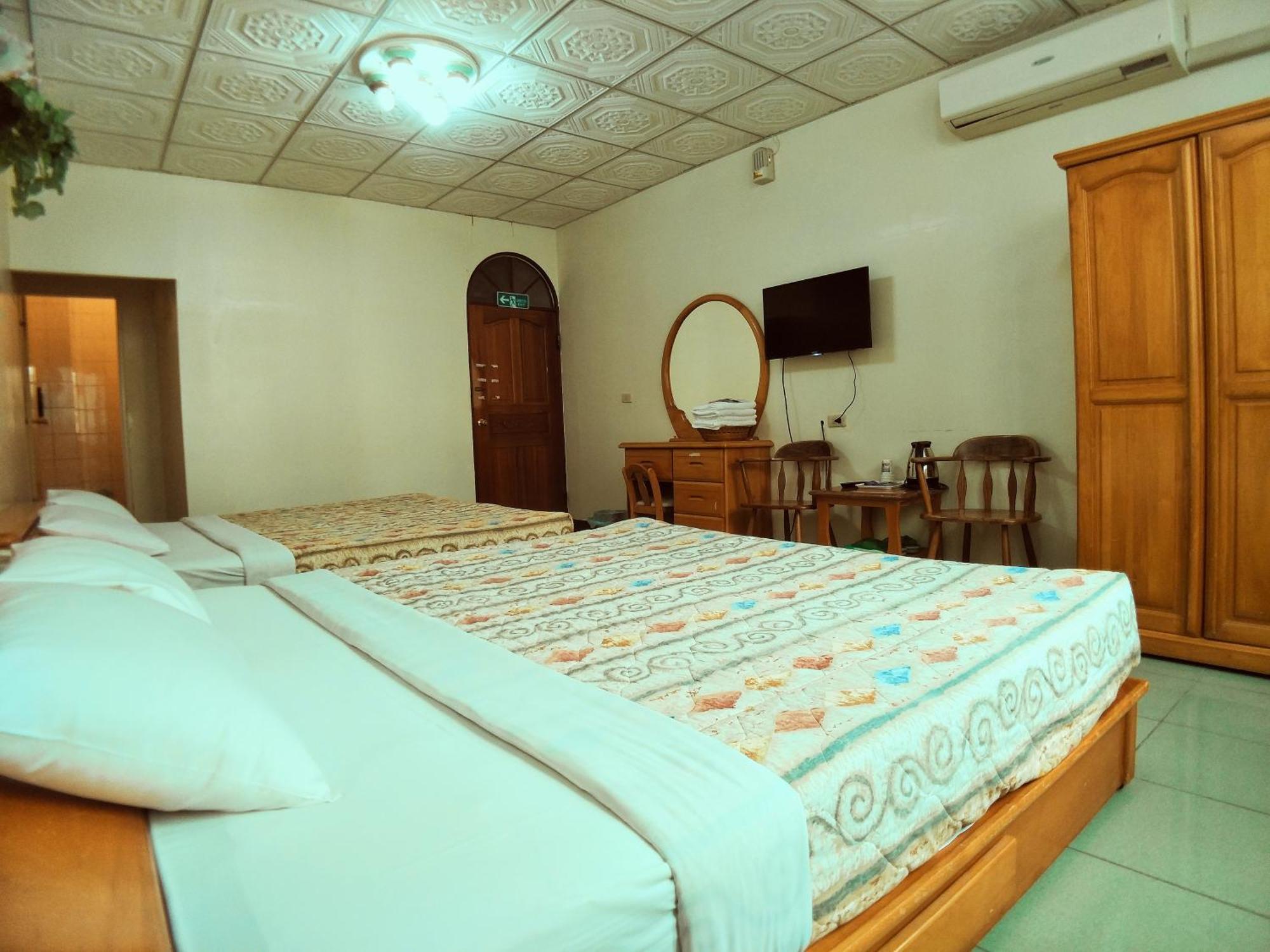 Sun Moon Lake Fisherman Homestay Yuchi Zimmer foto