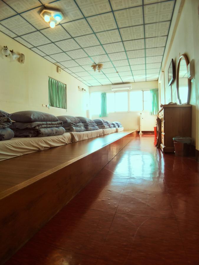 Sun Moon Lake Fisherman Homestay Yuchi Zimmer foto